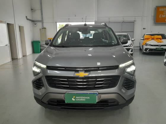 CHEVROLET SPIN 1.8 PREMIER 8V FLEX 4P AUTOMÁTICO CHEVROLET SPIN 1.8 PREMIER 8V FLEX 4P AUTOMÁTICO